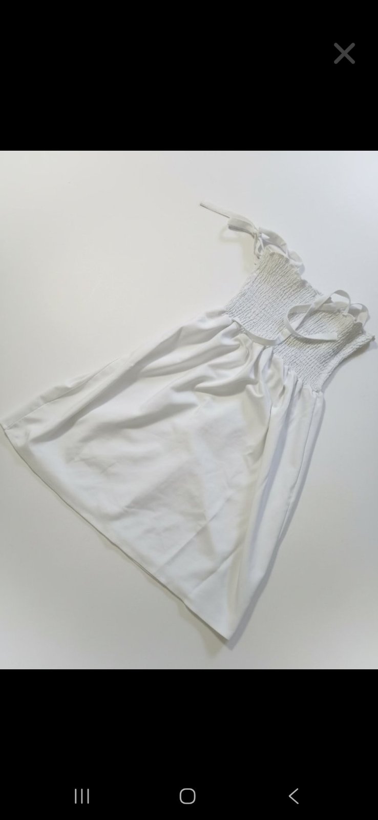 Robe Blanche 