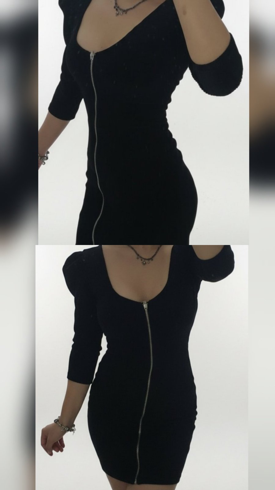 Robe noire