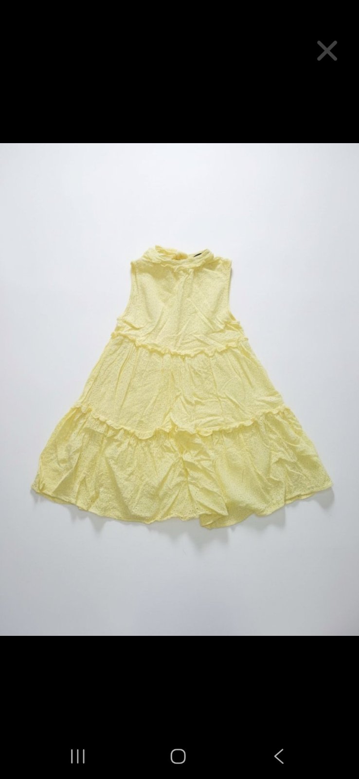 Robe jaune ✨️💛