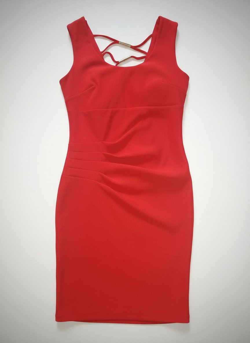 Robe rouge