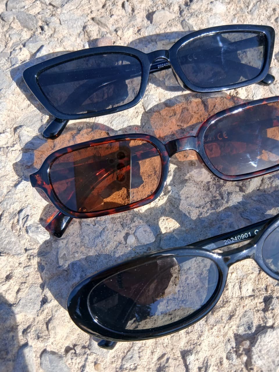 Lunettes femmes d'été