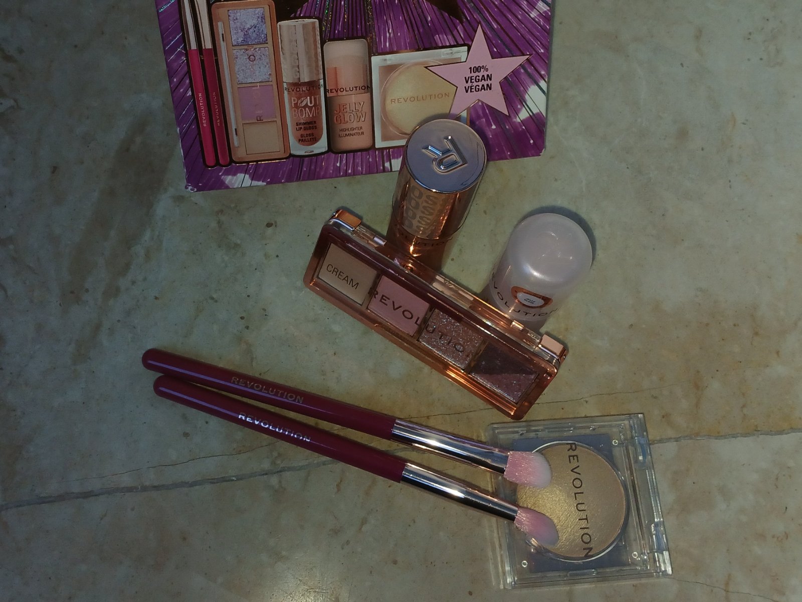 ✨ Lot de maquillage Makeup Revolution London 💄