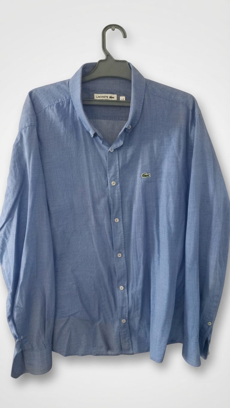 Chemise lacoste
