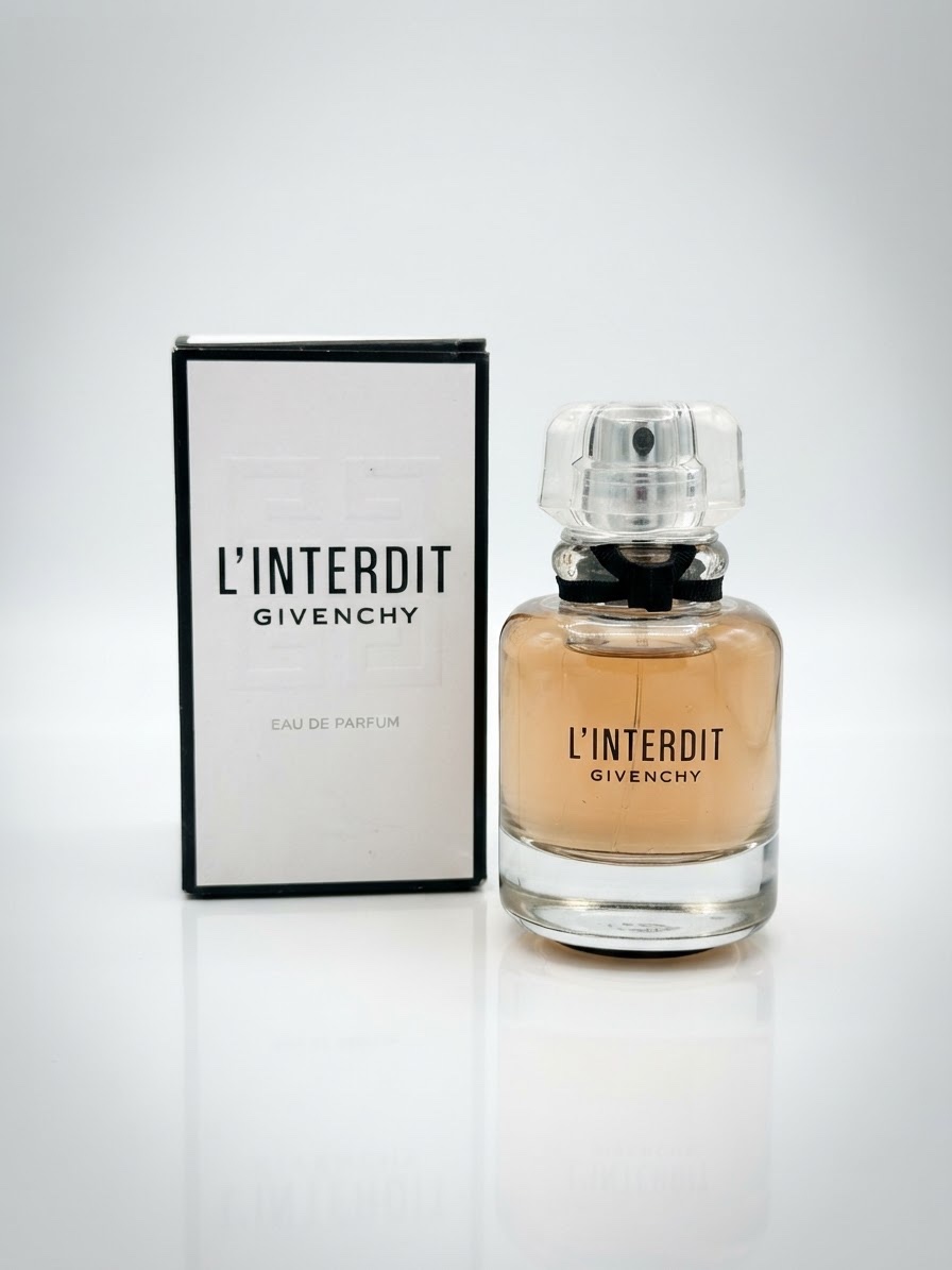 Eau de parfum l'interdit 50ml