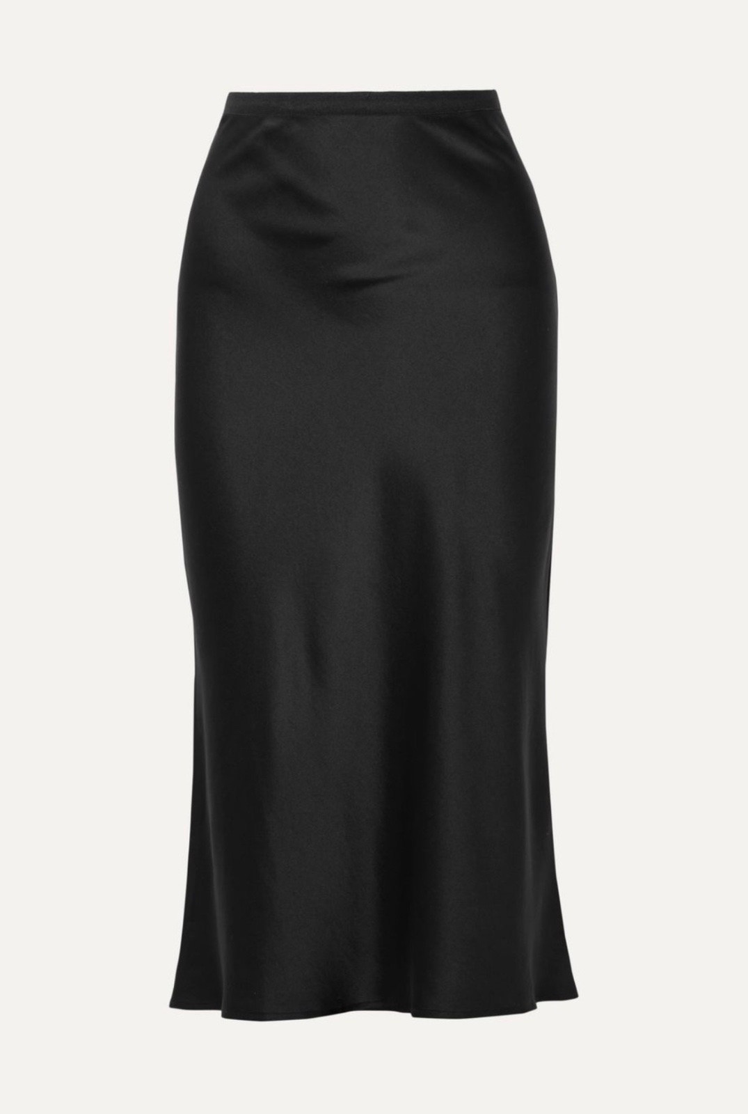 Jupe satin