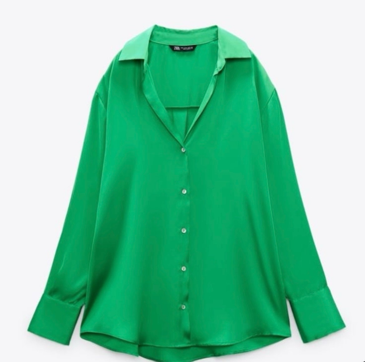 Chemise satin