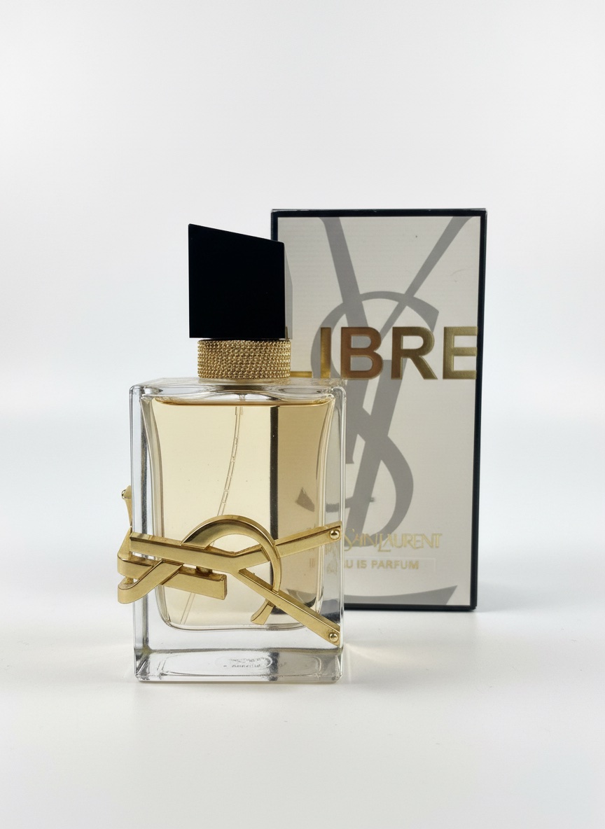 Eau de parfum libre de chez ysl 