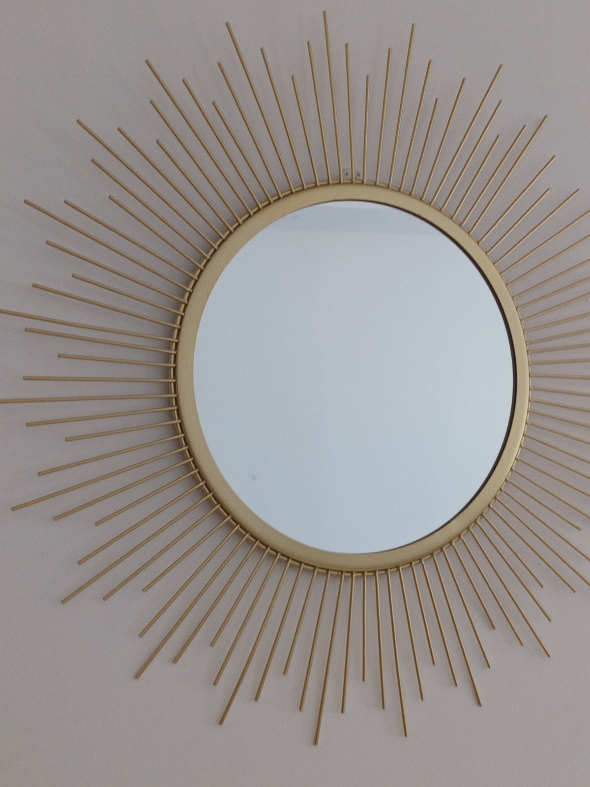 Miroirs doré 
