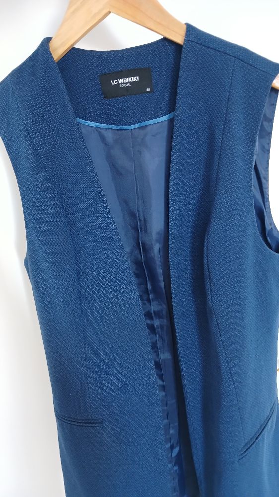 Veste sans manche 