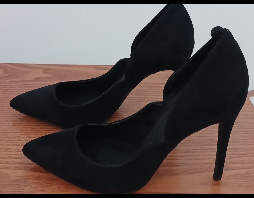 Escarpin noir