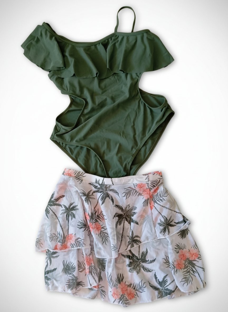Maillot vert 