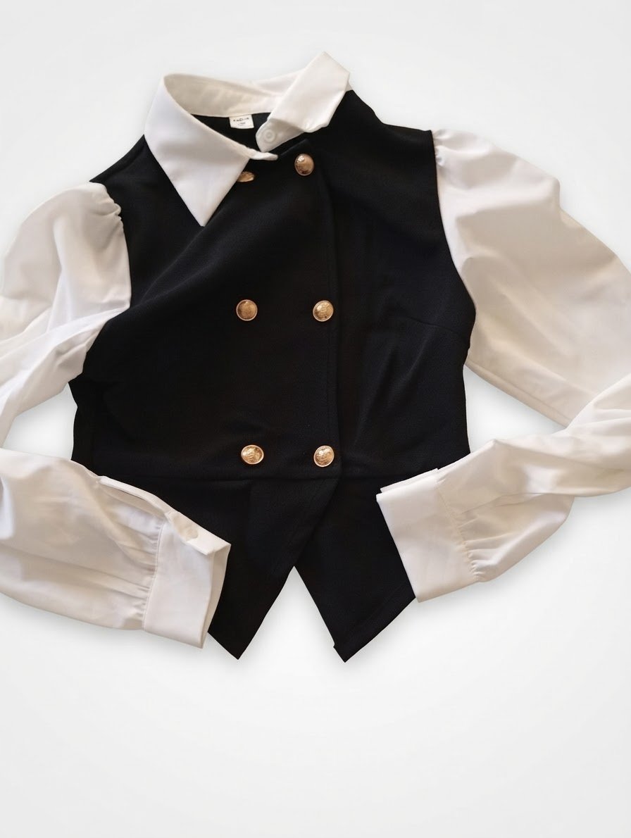 Ensemble noir pour filles 14 ans