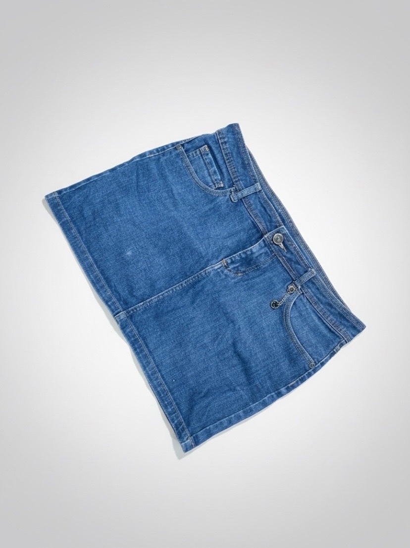 Motivi jeans skirt