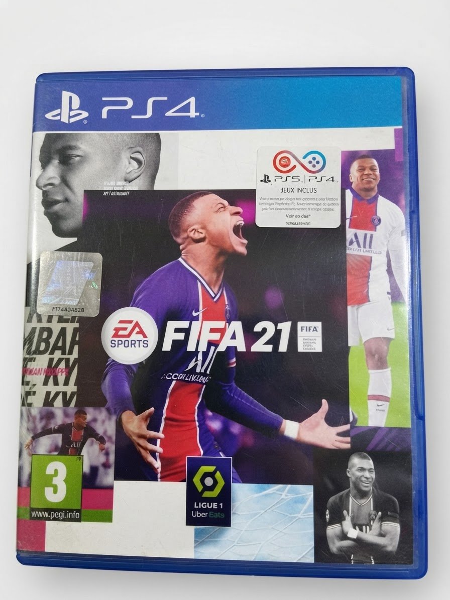 Jeux Ps4