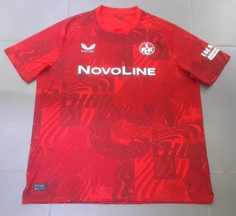 T shirt Kaiserslautern 🇩🇪 