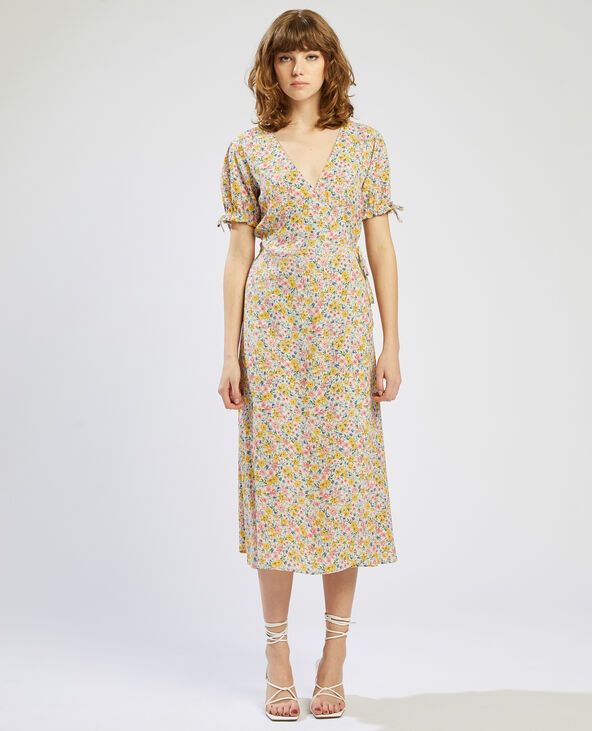 Robe portefeuille Pimkie 