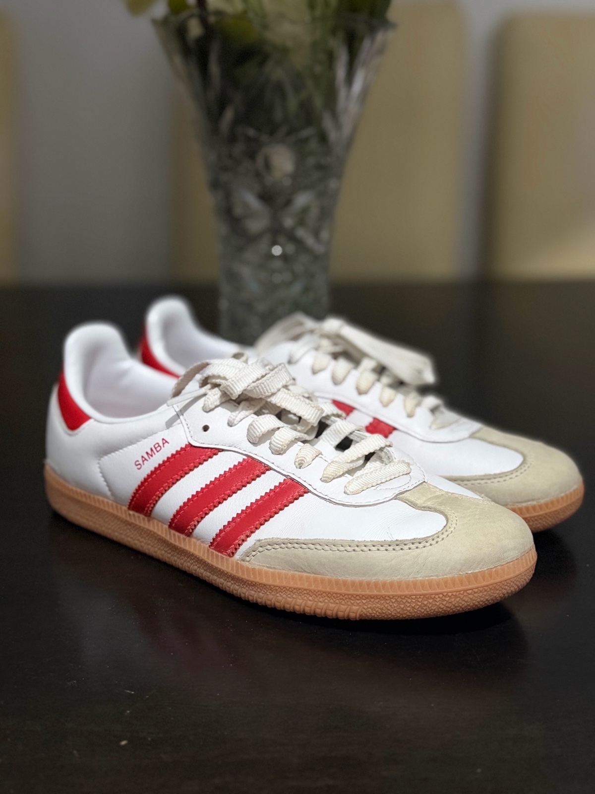Baskets adidas Samba Originales 38,5