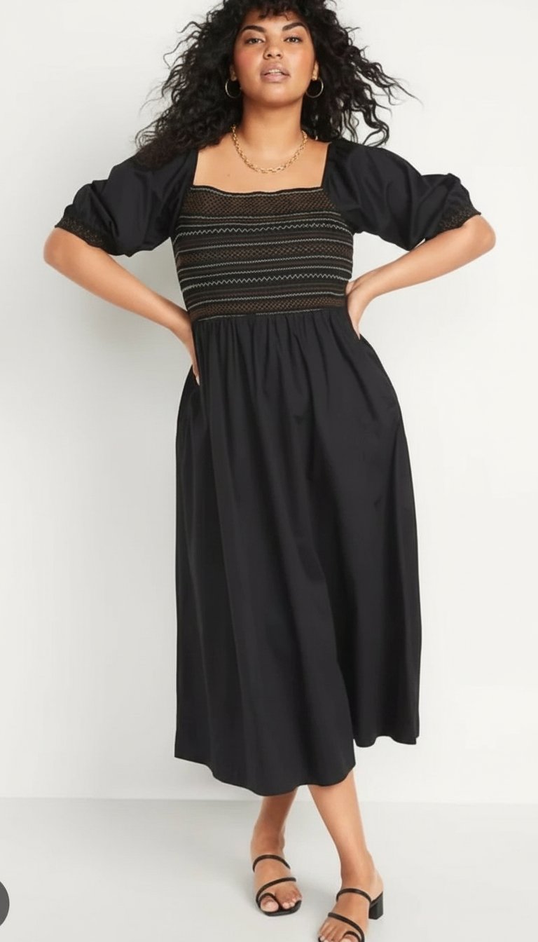 Robe de jour très confortable 3xl+ 100% coton