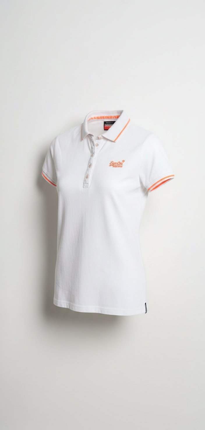 Pull polo Superdry 