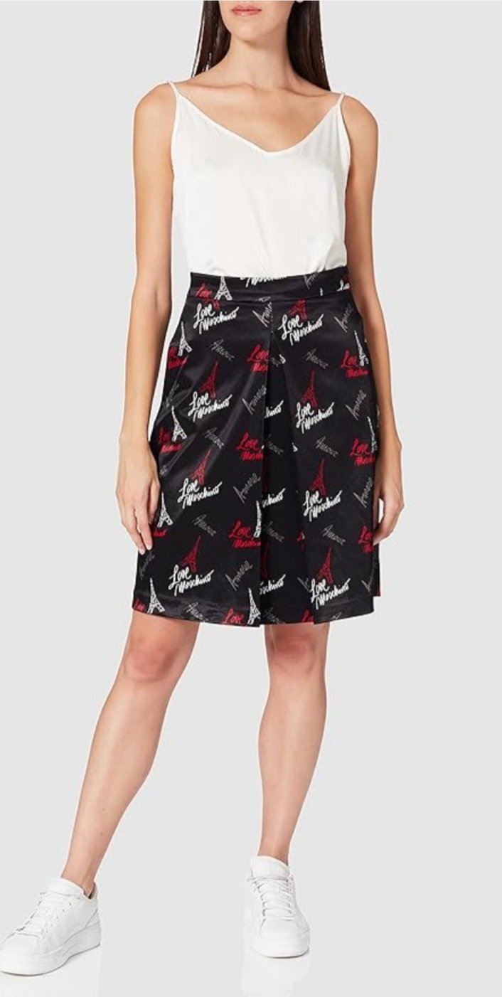 Jupe Love Moschino
