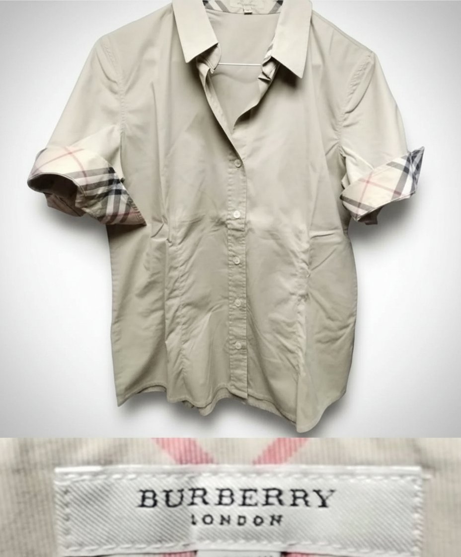 Chemise Burberry 