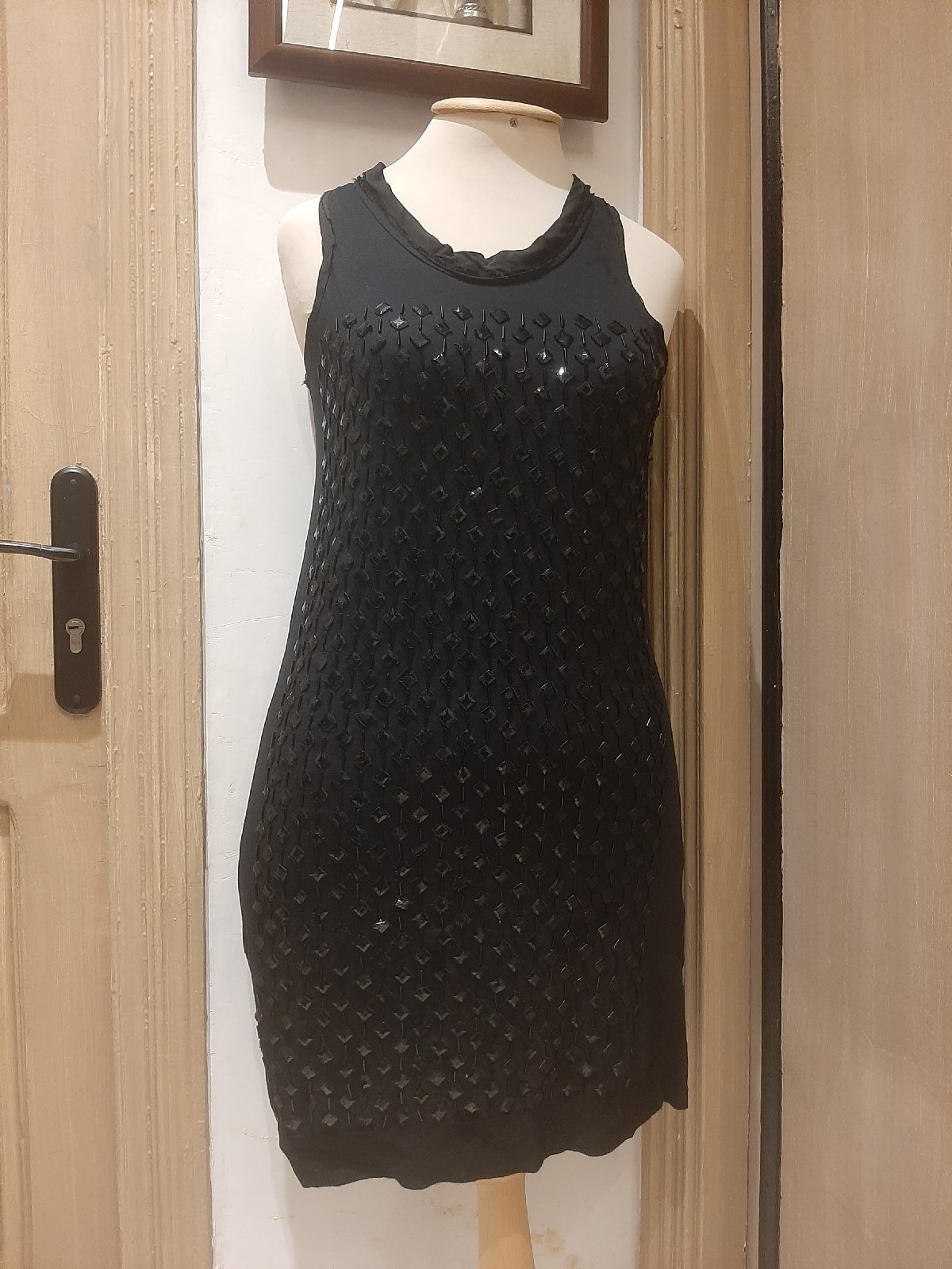 Robe soirée LANVIN