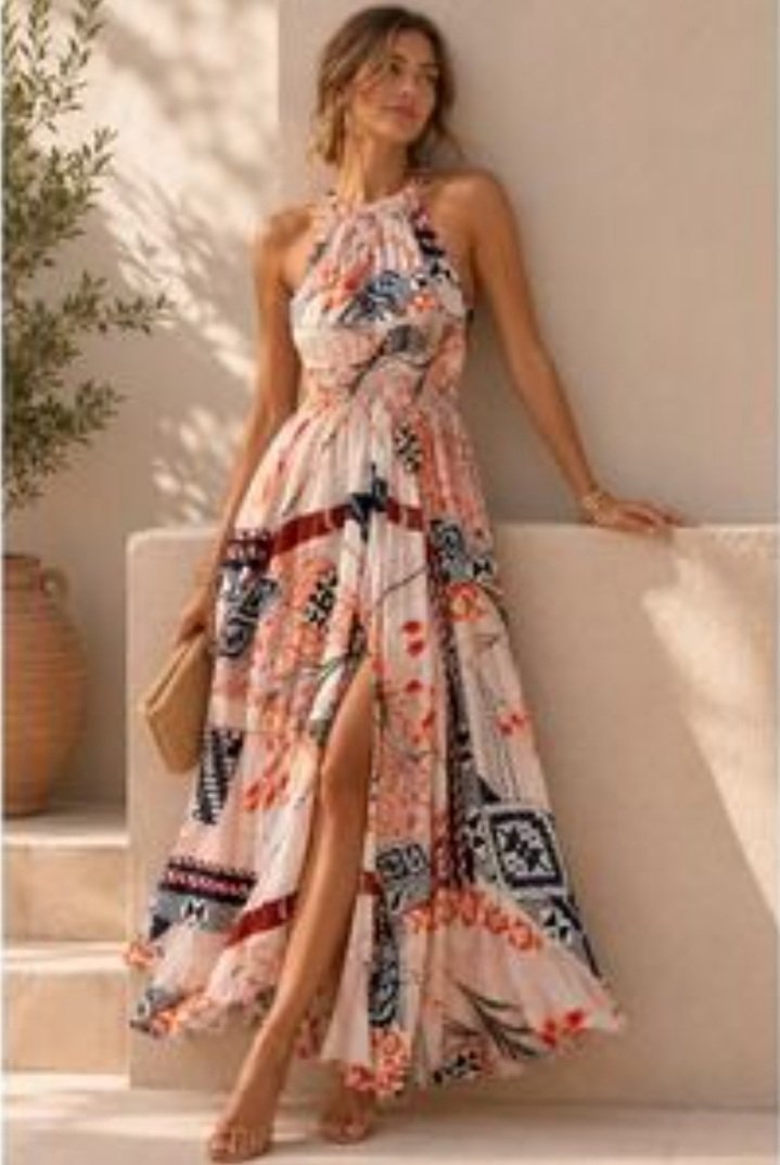 Robe de Abel the label 100% rayon