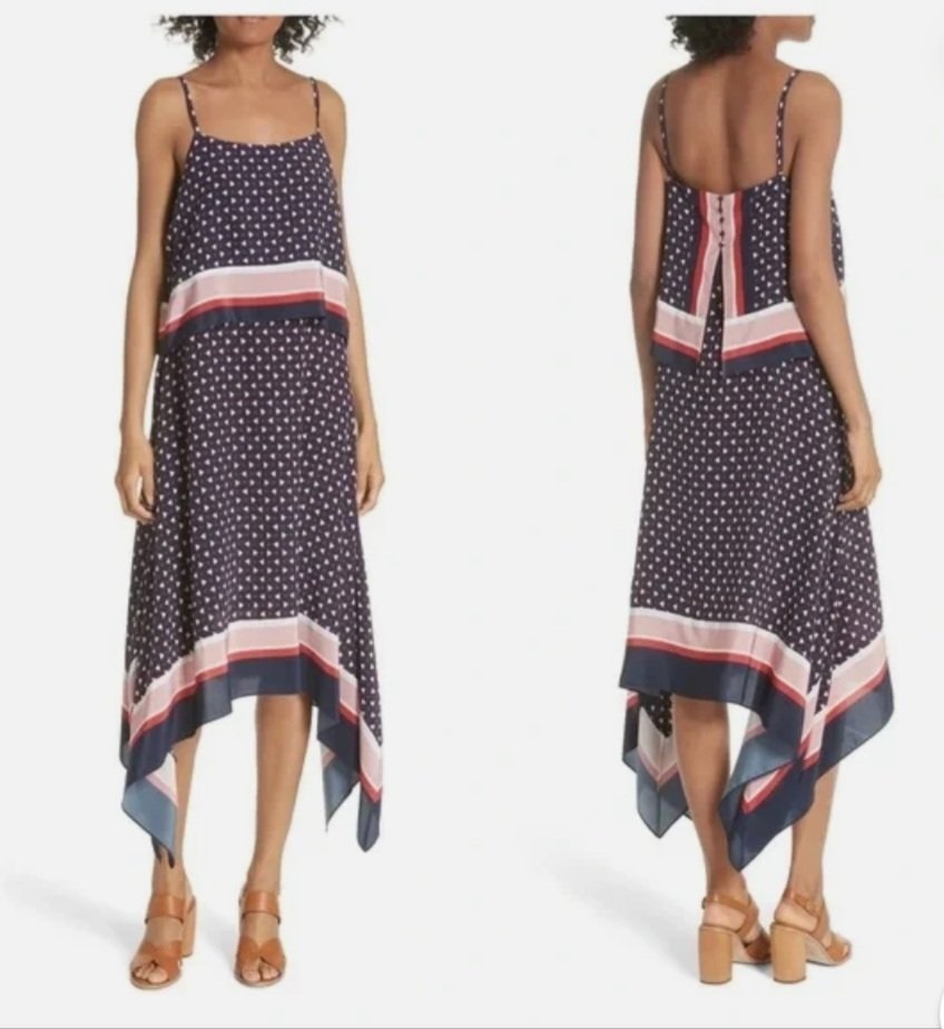 Robe Joie modèle seia 100% soie naturelle