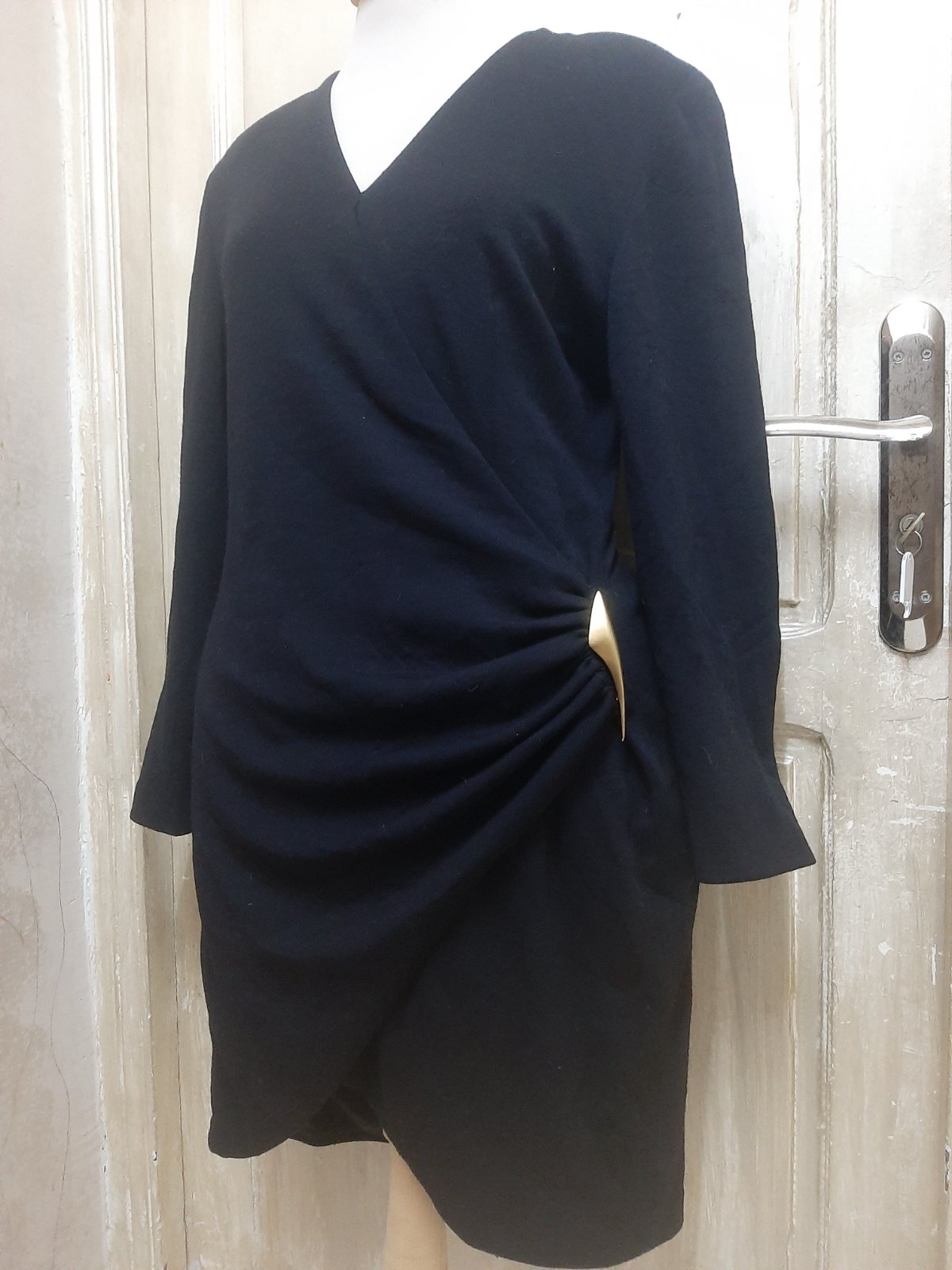Robe vintage et pièce unique Pierre Balmain