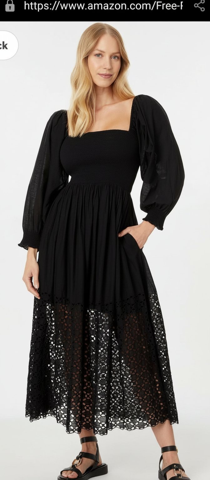 Robe 100%  COTON 