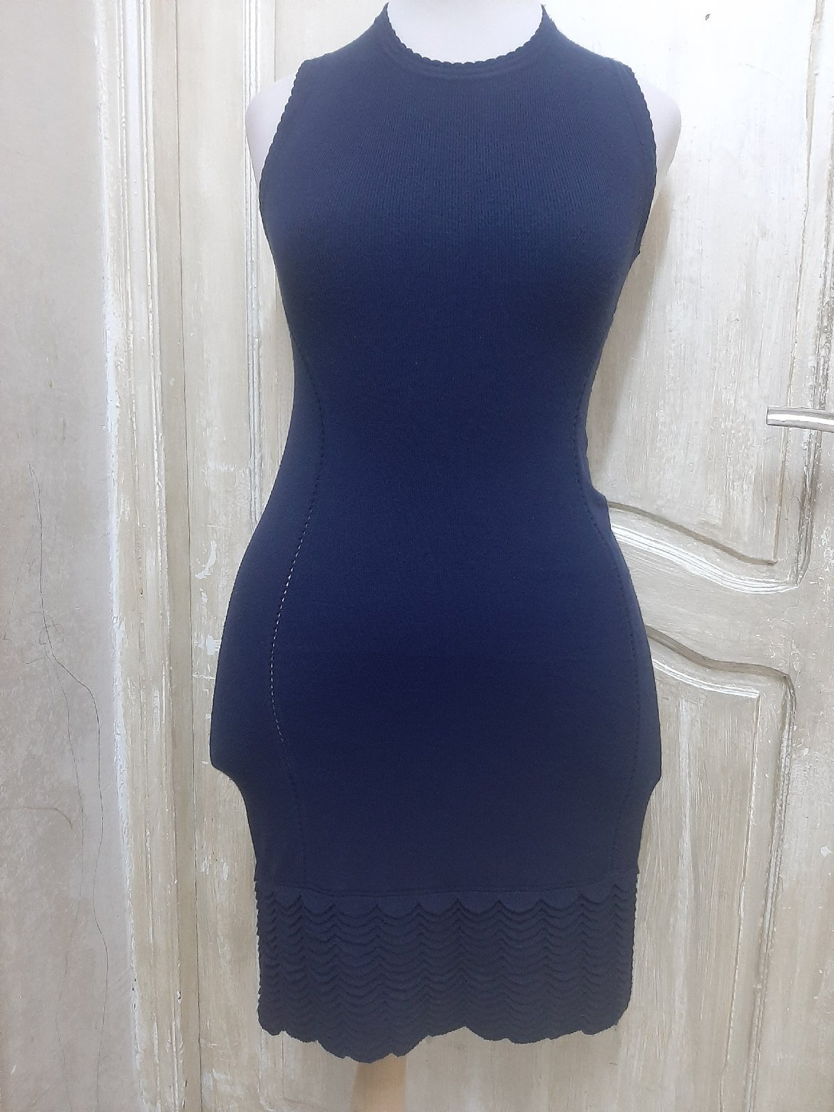 Robe de classe Alexandre MC Queen 