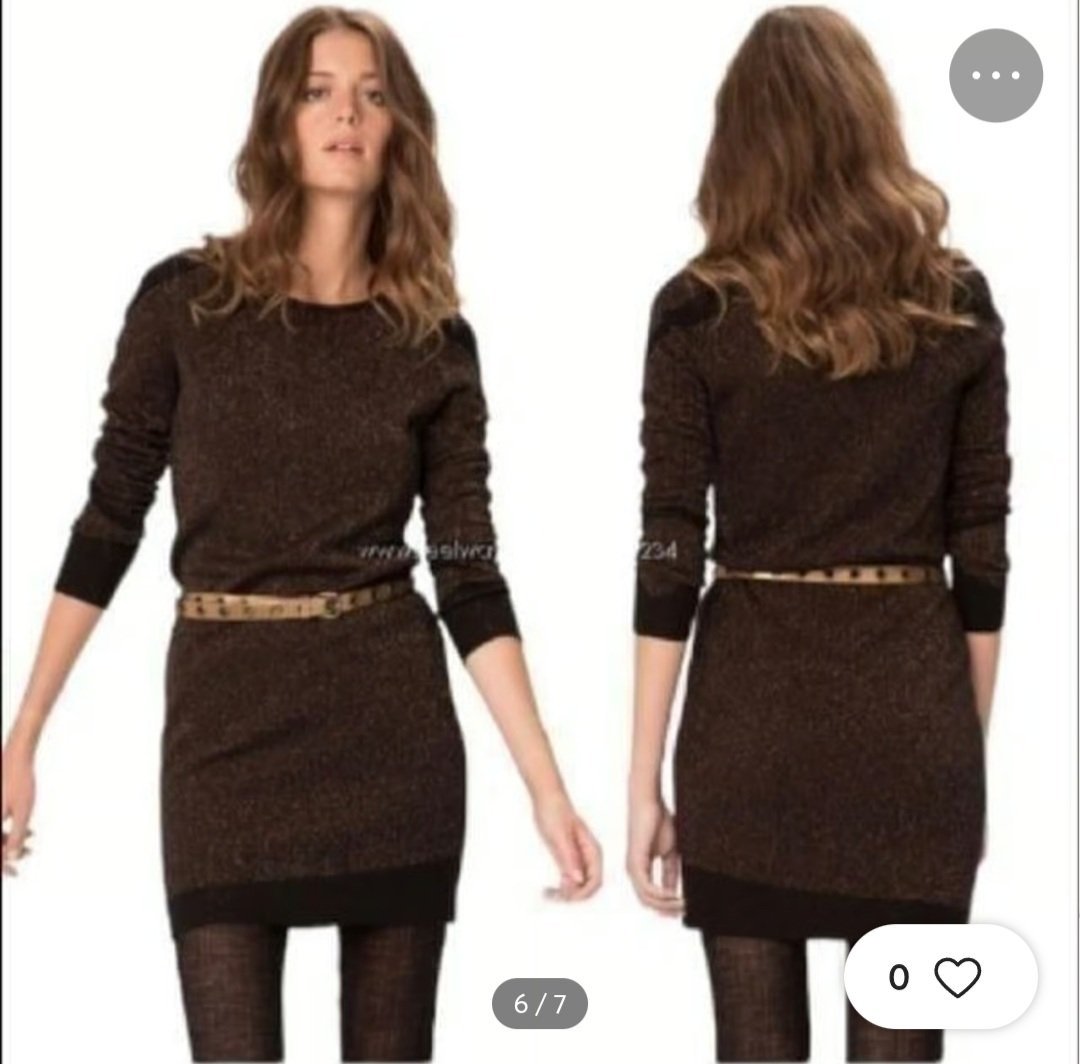 Robe Maje 