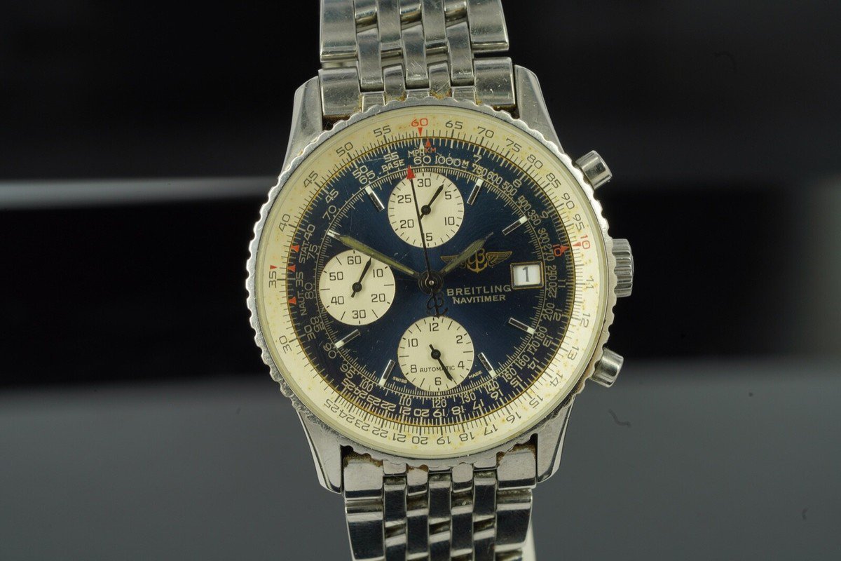 Breitling watch 