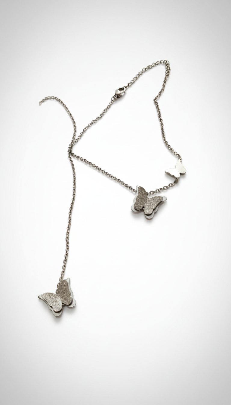 Colier et bracelet 