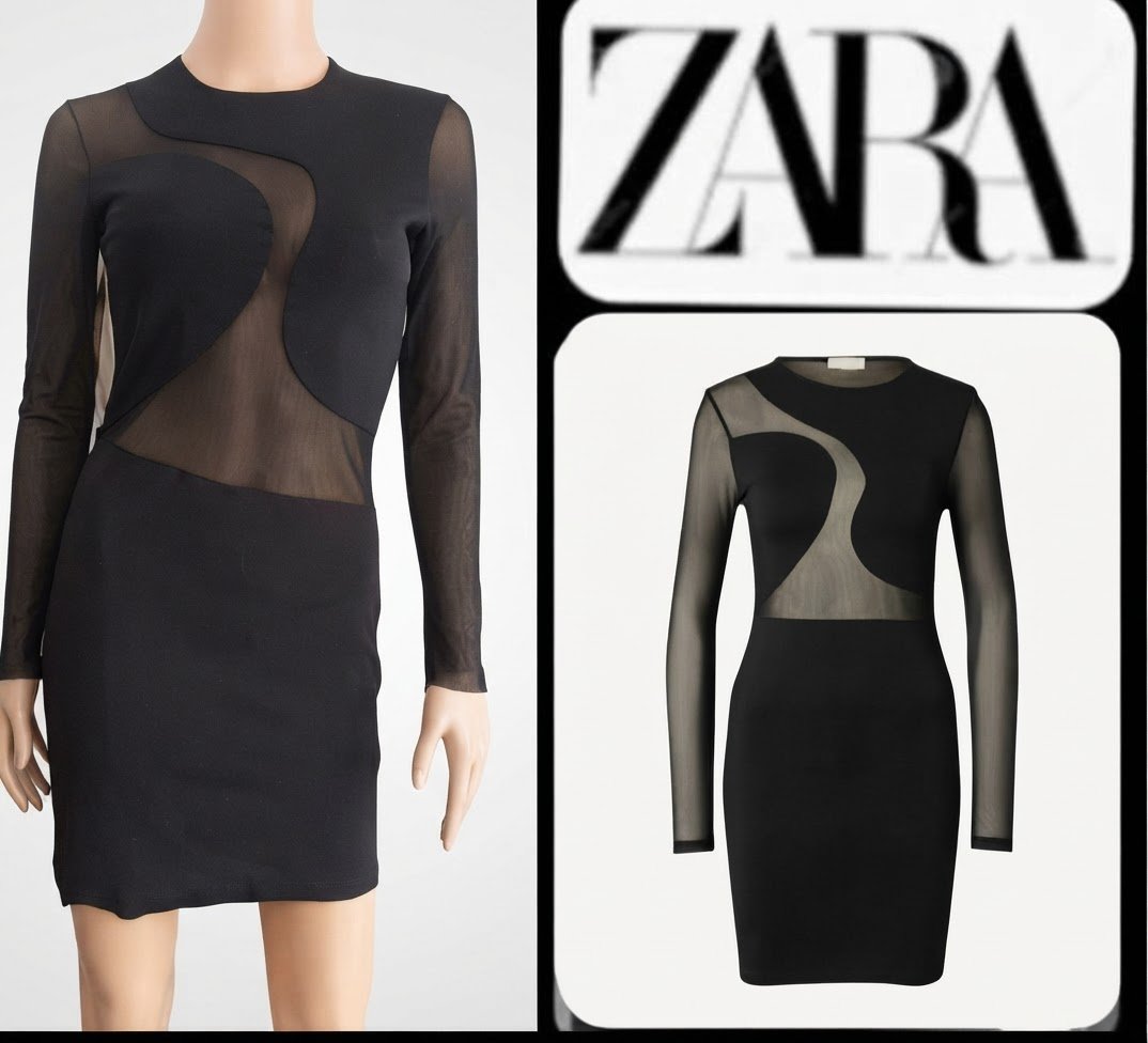 Robe ZARA 