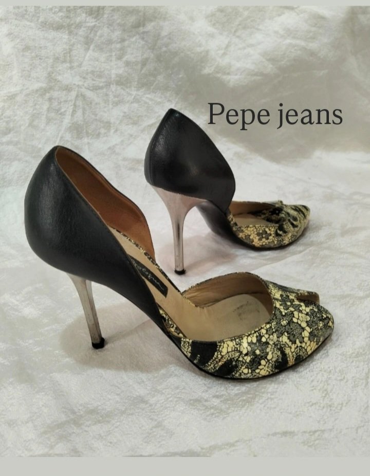 Talons  Pepe jeans 
