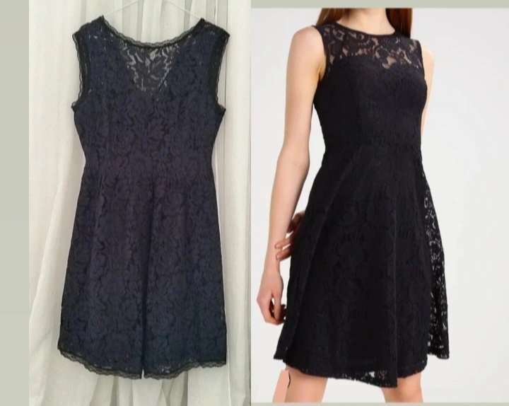 Robe Dentelle 