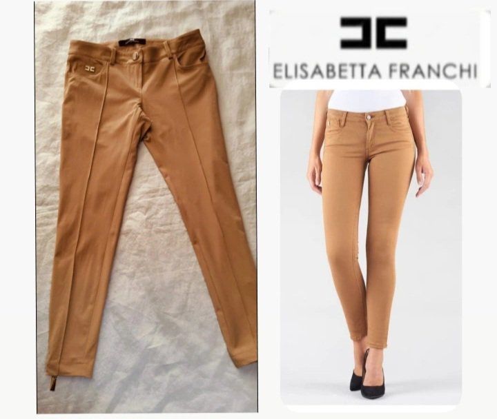 Pantalon  ELISABETTA FRANCHI 