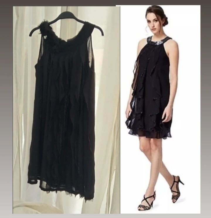 Robe  Noir 