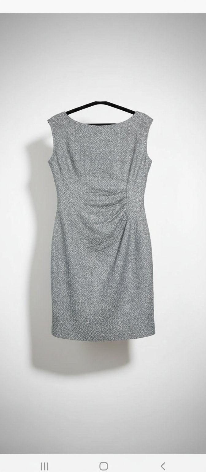 ROBE   DONNA MORGAN 