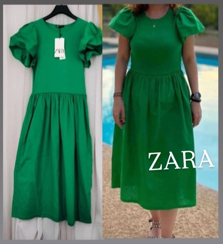 Robe  ZARA 