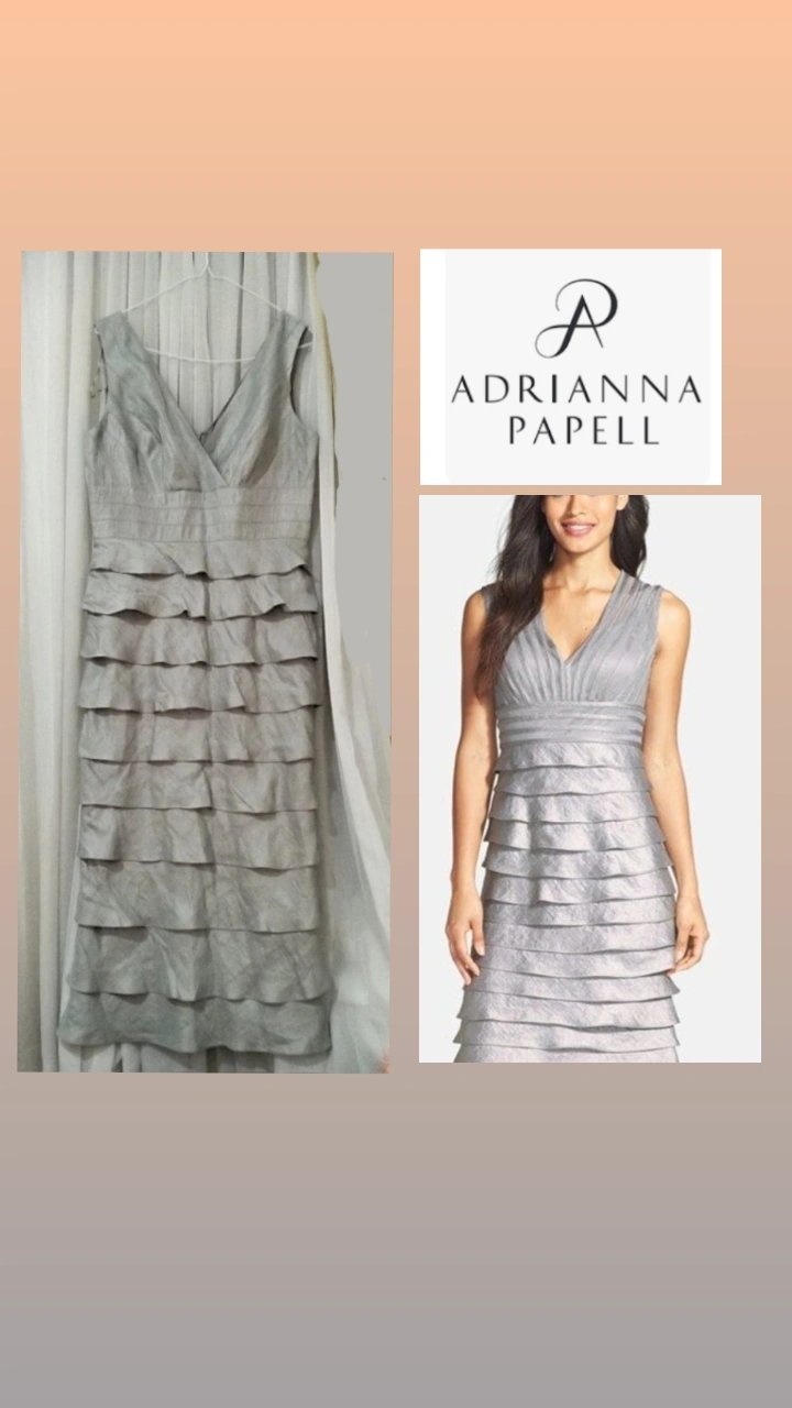 Robe  Soirée   ADRINNA PAPEL