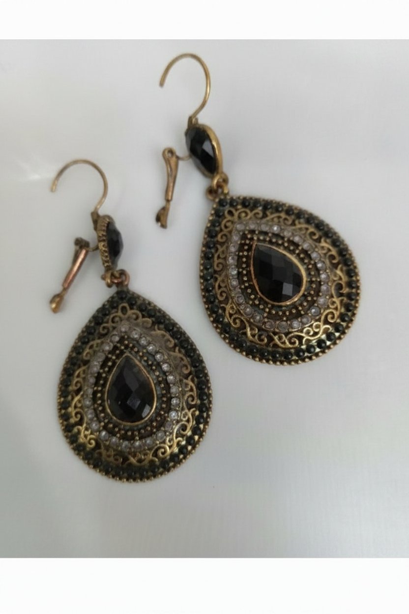 Boucles d'oreilles 