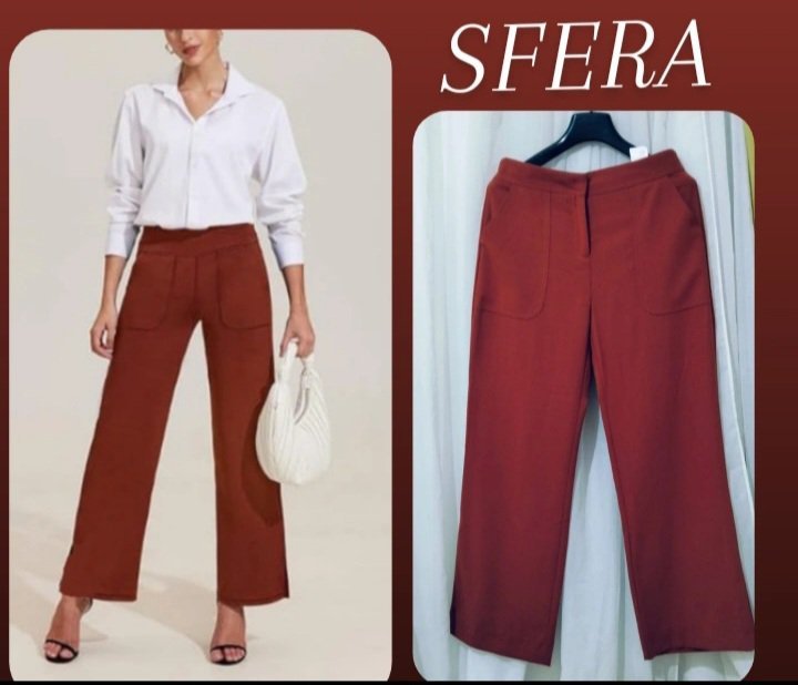 Pantalon  SFERA 