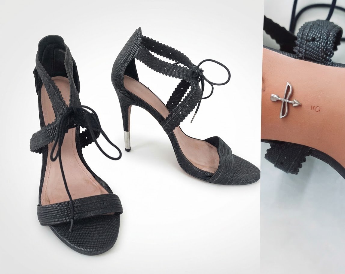 Talons  Noir 