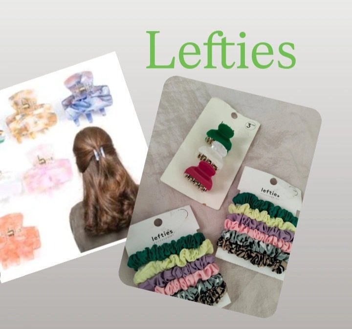 Lot   Lefties 