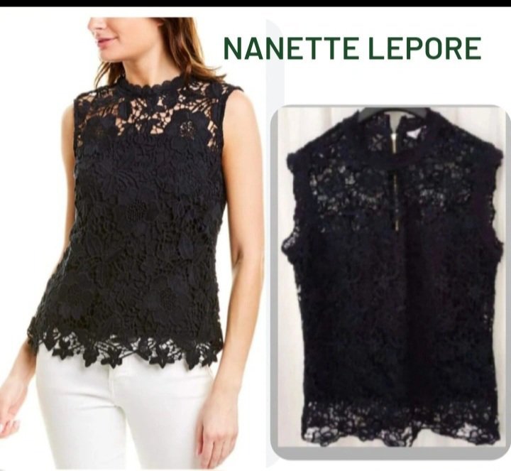 Top  NANETTE   LEPORE