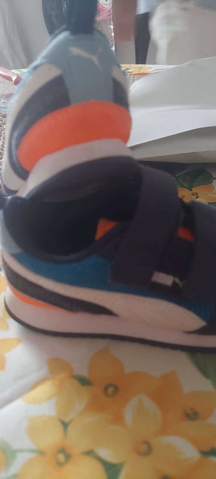 Espadrille kids puma pointure 25