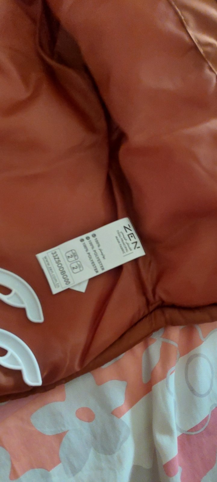 Manteau zen 2-3 