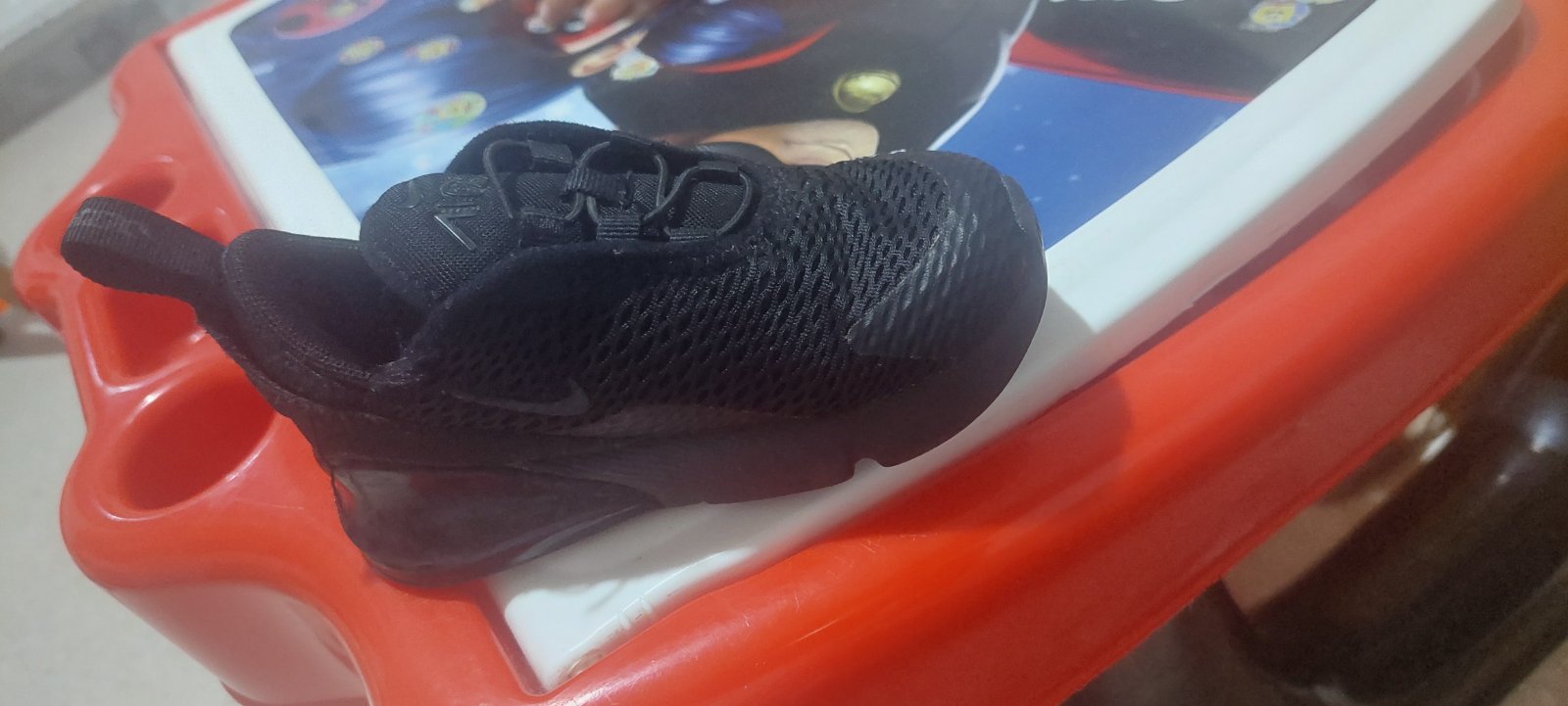 Espadrille nike noir pointure 25